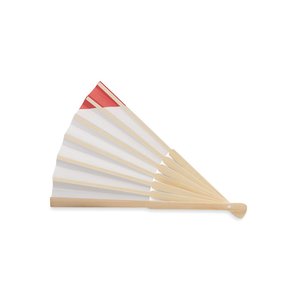 Manual fan flag design — FUNFAN - Back View