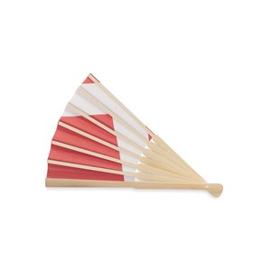 Manual fan flag design — FUNFAN - Back View