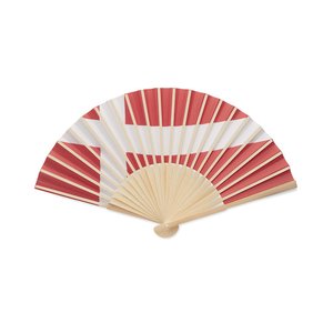 Manual fan flag design — FUNFAN