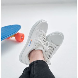 Sneakers in PU size 46