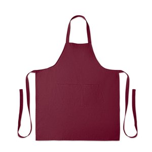 Organic cotton apron 240 gr/m² — GAMMA