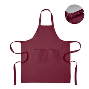 Organic cotton apron 240 gr/m² — GAMMA