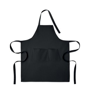 Organic cotton apron 240 gr/m² — GAMMA