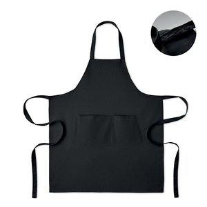 Organic cotton apron 240 gr/m² — GAMMA