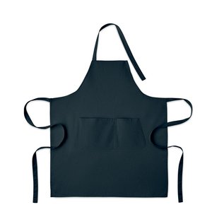 Organic cotton apron 240 gr/m² — GAMMA