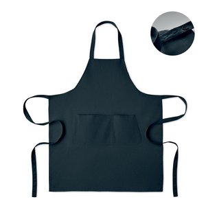 Organic cotton apron 240 gr/m² — GAMMA