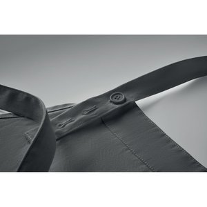 Organic cotton apron 240 gr/m² — GAMMA