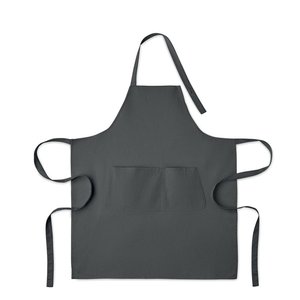 Organic cotton apron 240 gr/m² — GAMMA