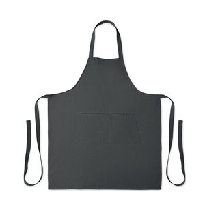 Organic cotton apron 240 gr/m² — GAMMA