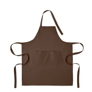 Organic cotton apron 240 gr/m² — GAMMA