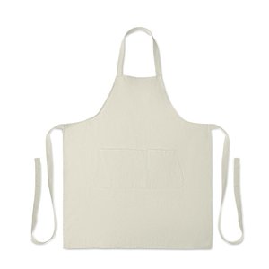 Organic cotton apron 240 gr/m² — GAMMA