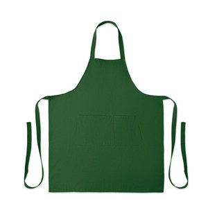 Organic cotton apron 240 gr/m² — GAMMA