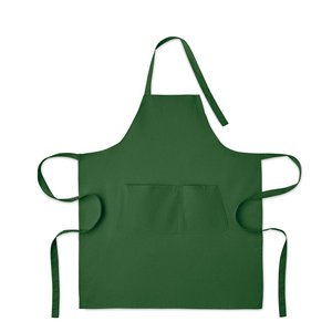 Organic cotton apron 240 gr/m² — GAMMA