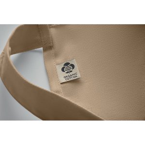 Organic cotton apron 240 gr/m² — GAMMA