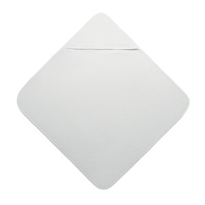 Cotton hooded baby towel
