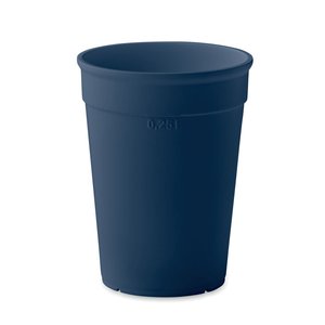 PP cup capacity 250ml — AWAYCUP