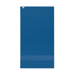 Towel organic 50x30cm — SERRY - Back View