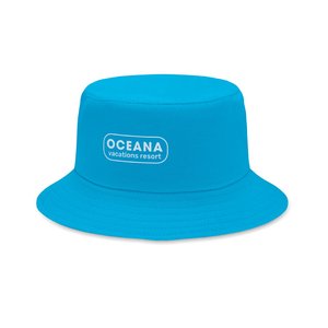 Bucket hat cotton 260 gr/m² — MONTI