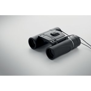 Compact lightweight binoculars