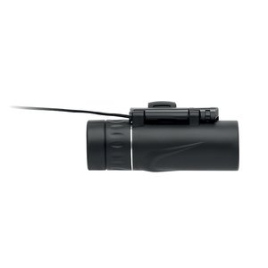 Compact lightweight binoculars