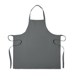 Recycled cotton Kitchen apron — CUINA