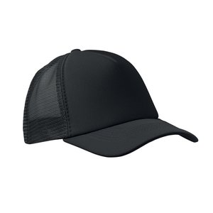 5 Panel trucker cap — BUBBLE