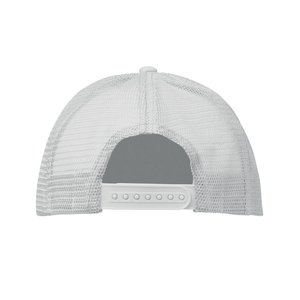 5 Panel trucker cap — BUBBLE - Back View