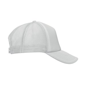 5 Panel trucker cap — BUBBLE