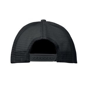 5 Panel trucker cap — BUBBLE - Back View