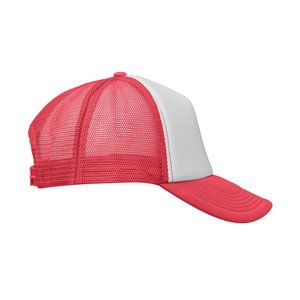 5 Panel trucker cap — BUBBLE