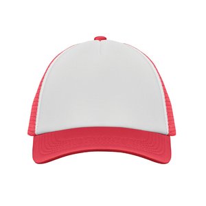 5 Panel trucker cap — BUBBLE