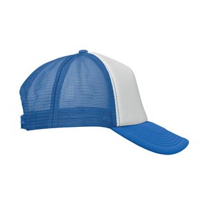 5 Panel trucker cap — BUBBLE