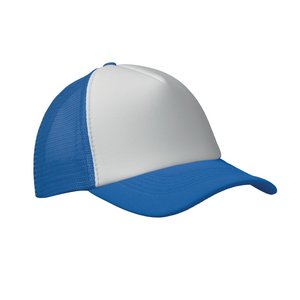 5 Panel trucker cap — BUBBLE