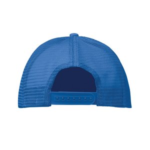5 Panel trucker cap — BUBBLE - Back View