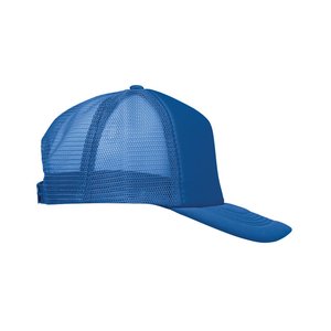 5 Panel trucker cap — BUBBLE