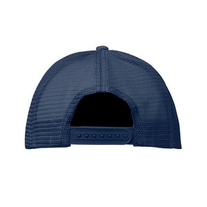 5 Panel trucker cap — BUBBLE - Back View