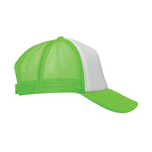 5 Panel trucker cap — BUBBLE