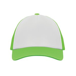 5 Panel trucker cap — BUBBLE
