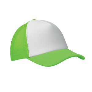 5 Panel trucker cap — BUBBLE