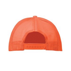 5 Panel trucker cap — BUBBLE - Back View