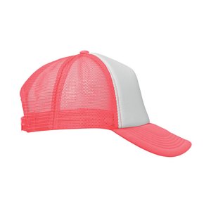 5 Panel trucker cap — BUBBLE