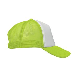 5 Panel trucker cap — BUBBLE