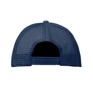 5 Panel trucker cap — BUBBLE - Back View