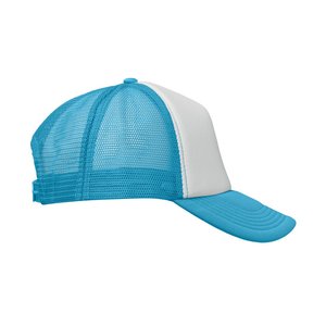 5 Panel trucker cap — BUBBLE