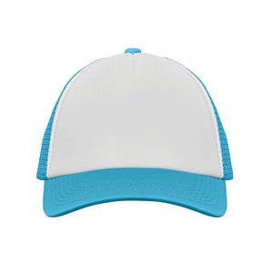 5 Panel trucker cap — BUBBLE