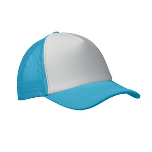 5 Panel trucker cap — BUBBLE