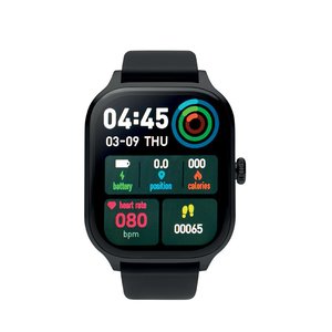 Smart wireless health watch — IRTO