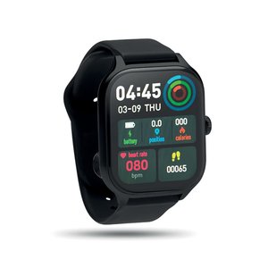 Smart wireless health watch — IRTO