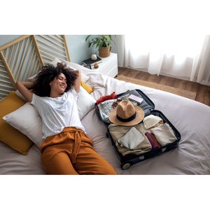 Cosmetic bag 320 gr/m² — ELNAS