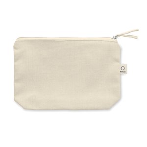 Cosmetic bag 320 gr/m² — ELNAS - Back View
